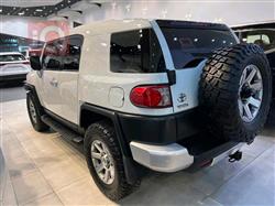 تويوتا إف جي كروزر